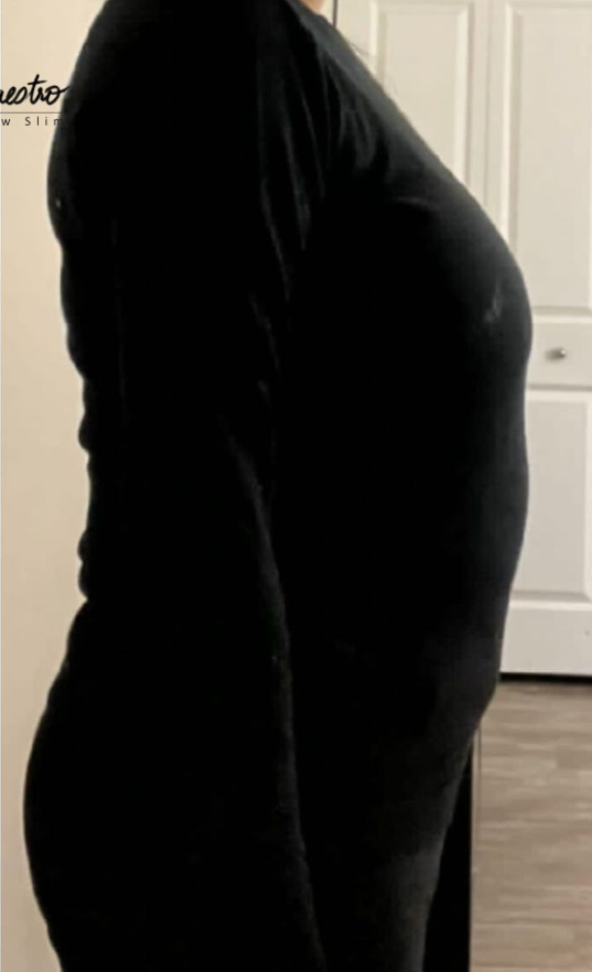 Arshveer Kaur after transformation
