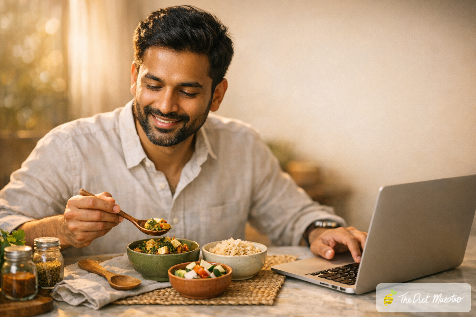 Featured image for How NRIs Can Manage Diabetes at Work: A Simple Plan