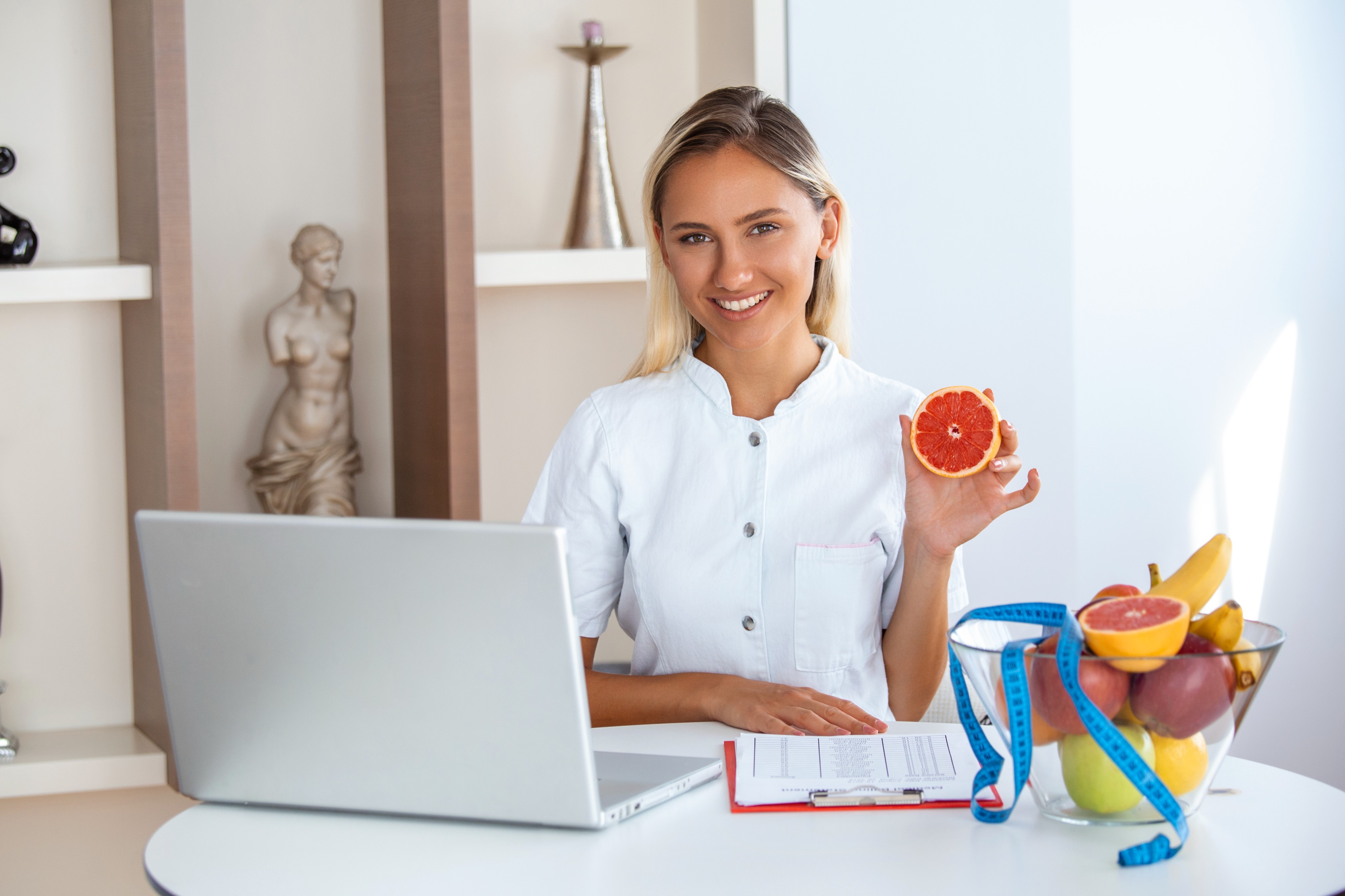 Online Nutrition Consultation